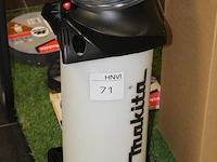 Drukspuit makita 10 l 988p.394.610 - afbeelding 2 van  2