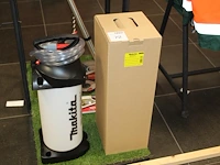 Drukspuit makita 10 l 988p.394.610 - afbeelding 1 van  2