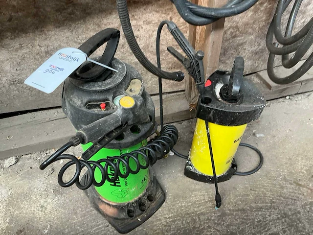 Druktank (2x) - afbeelding 1 van  4