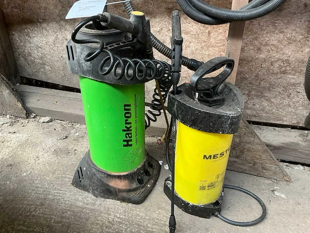 Druktank (2x) - afbeelding 2 van  4