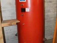 Drukvat 500 liter dba. afgekoppeld - afbeelding 2 van  2