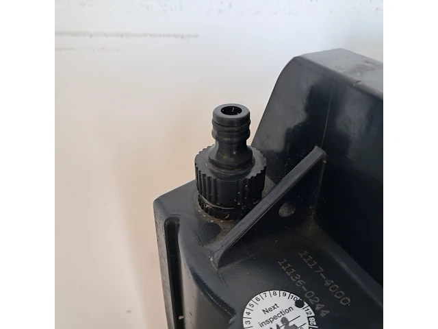 Drukvat automatisch, makinex, hose2go, 2018 - afbeelding 3 van  5
