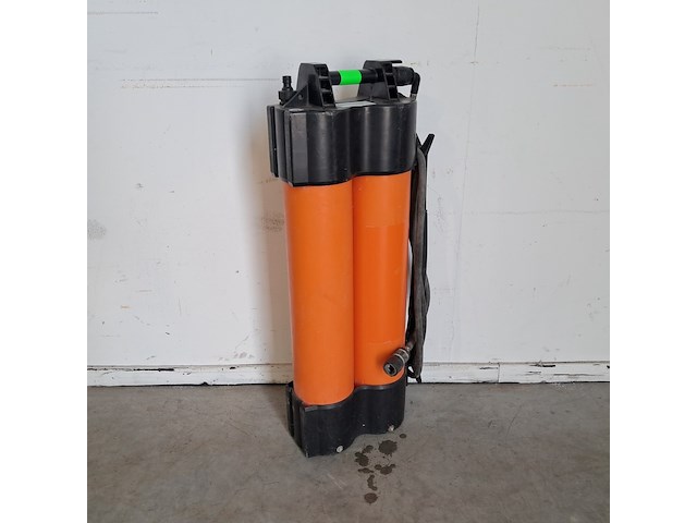 Drukvat automatisch makinex, hose2go, 2018 - afbeelding 1 van  5