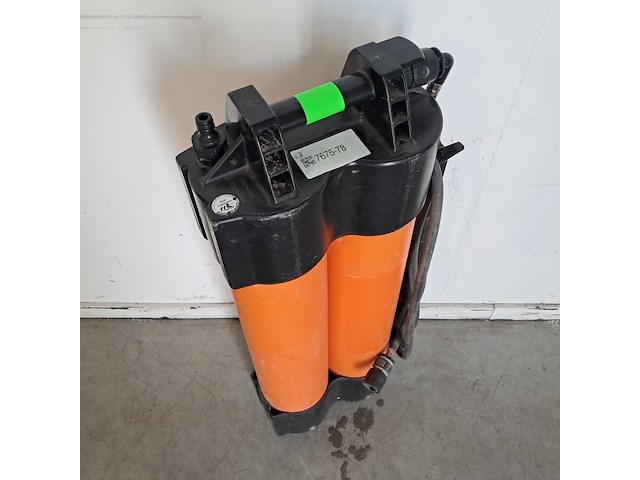 Drukvat automatisch makinex, hose2go, 2018 - afbeelding 2 van  5