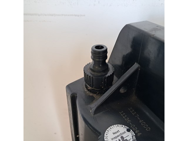 Drukvat automatisch makinex, hose2go, 2018 - afbeelding 3 van  5