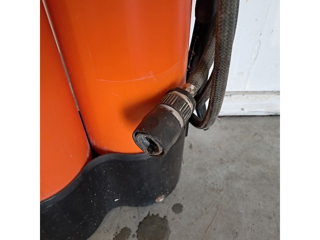 Drukvat automatisch makinex, hose2go, 2018 - afbeelding 4 van  5