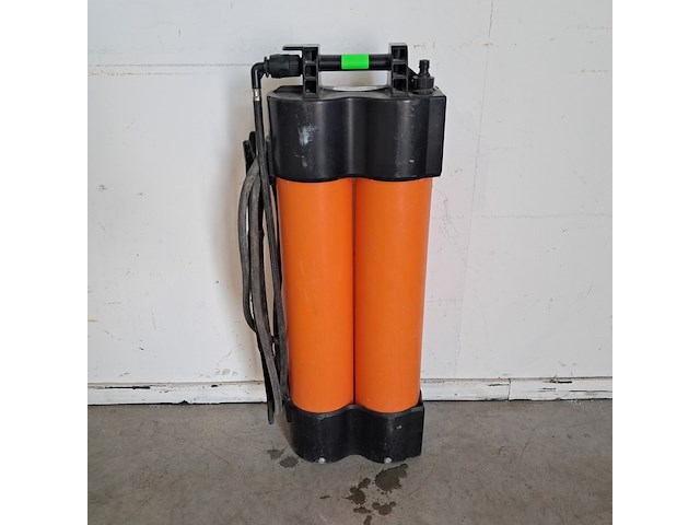 Drukvat automatisch makinex, hose2go, 2018 - afbeelding 5 van  5