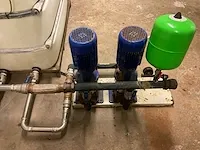 Drukverhogingsinstallatie - afbeelding 3 van  4