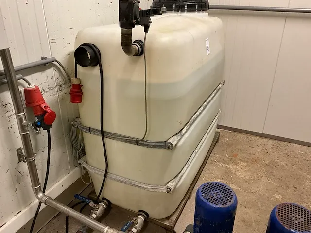 Drukverhogingsinstallatie - afbeelding 4 van  4