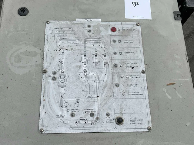 Drukverhogingsinstallatie - afbeelding 2 van  10
