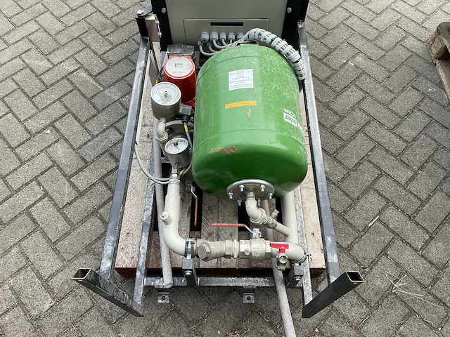 Drukverhogingsinstallatie - afbeelding 4 van  10