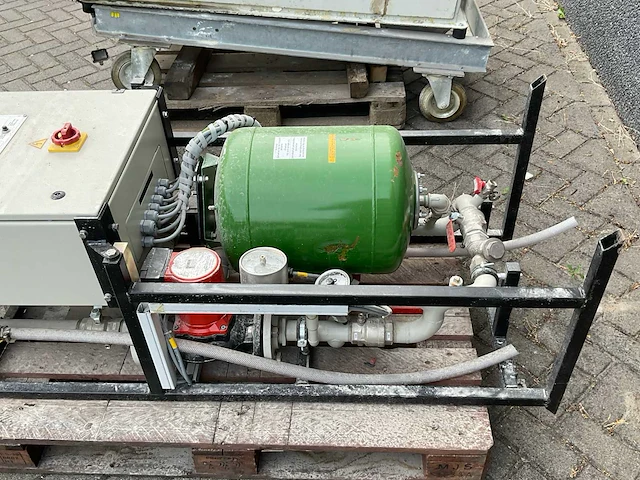 Drukverhogingsinstallatie - afbeelding 6 van  10