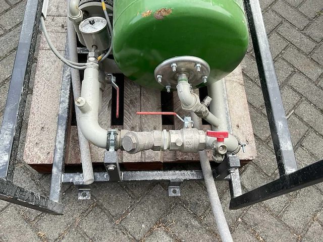 Drukverhogingsinstallatie - afbeelding 8 van  10