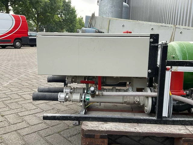 Drukverhogingsinstallatie - afbeelding 10 van  10