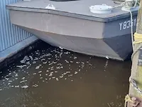 Drukwaterponton voor vuil-/verontreinigd water - afbeelding 8 van  47