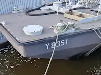 Drukwaterponton voor vuil-/verontreinigd water - afbeelding 9 van  47