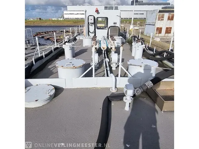 Drukwaterponton voor vuil-/verontreinigd water - afbeelding 11 van  47