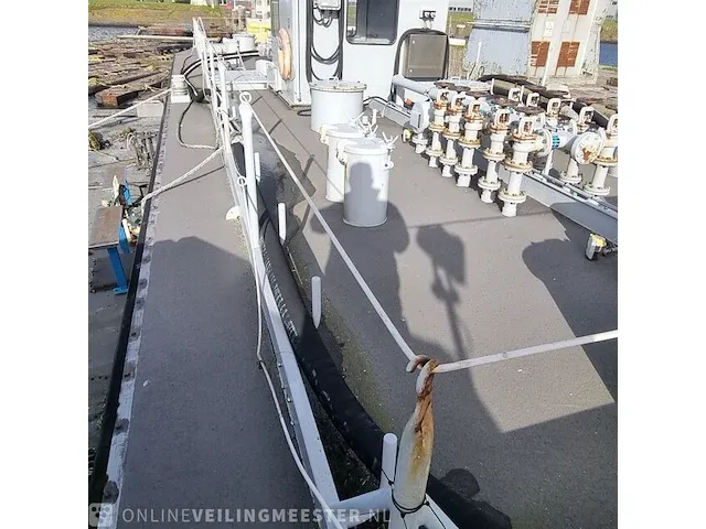 Drukwaterponton voor vuil-/verontreinigd water - afbeelding 13 van  47
