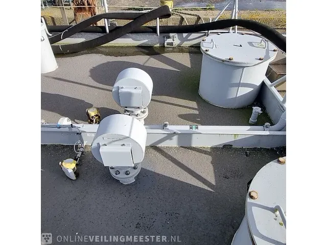 Drukwaterponton voor vuil-/verontreinigd water - afbeelding 15 van  47