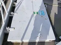 Drukwaterponton voor vuil-/verontreinigd water - afbeelding 19 van  47