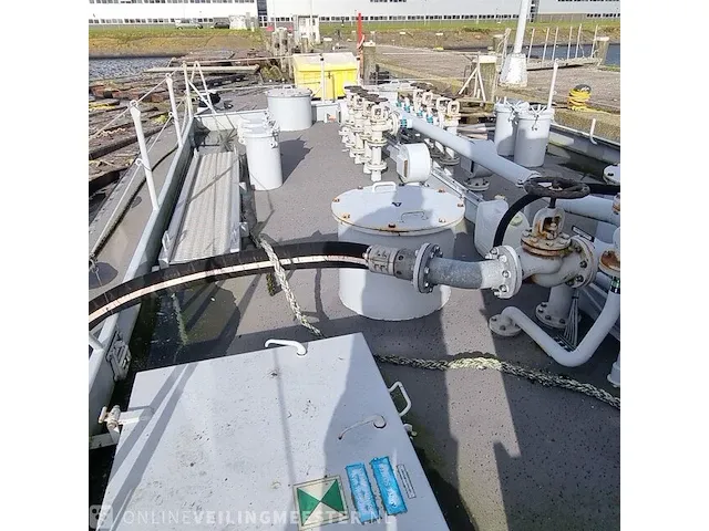 Drukwaterponton voor vuil-/verontreinigd water - afbeelding 20 van  47