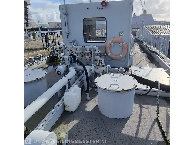 Drukwaterponton voor vuil-/verontreinigd water - afbeelding 26 van  47