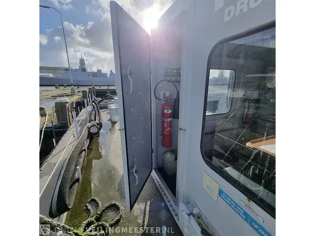 Drukwaterponton voor vuil-/verontreinigd water - afbeelding 27 van  47