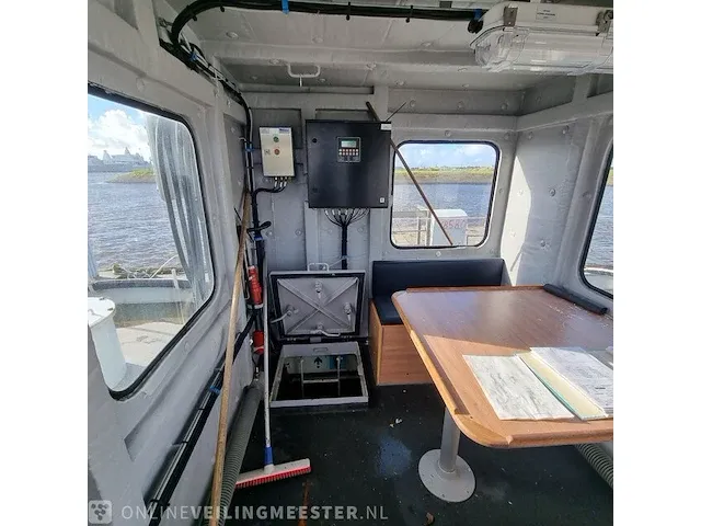 Drukwaterponton voor vuil-/verontreinigd water - afbeelding 28 van  47