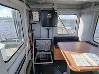 Drukwaterponton voor vuil-/verontreinigd water - afbeelding 28 van  47
