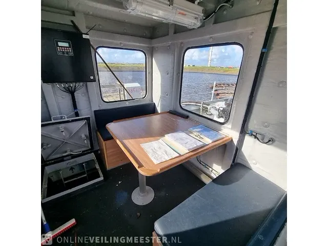 Drukwaterponton voor vuil-/verontreinigd water - afbeelding 29 van  47