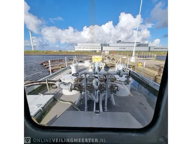 Drukwaterponton voor vuil-/verontreinigd water - afbeelding 30 van  47