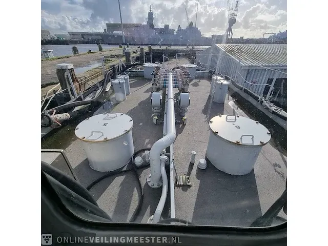 Drukwaterponton voor vuil-/verontreinigd water - afbeelding 31 van  47