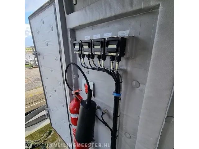 Drukwaterponton voor vuil-/verontreinigd water - afbeelding 32 van  47