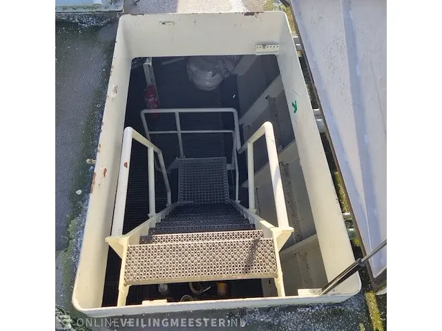 Drukwaterponton voor vuil-/verontreinigd water - afbeelding 23 van  47