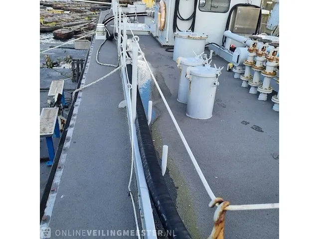 Drukwaterponton voor vuil-/verontreinigd water - afbeelding 38 van  47
