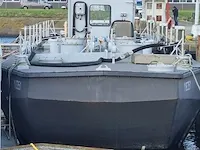 Drukwaterponton voor vuil-/verontreinigd water - afbeelding 39 van  47