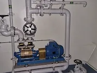 Drukwaterponton voor vuil-/verontreinigd water - afbeelding 43 van  47
