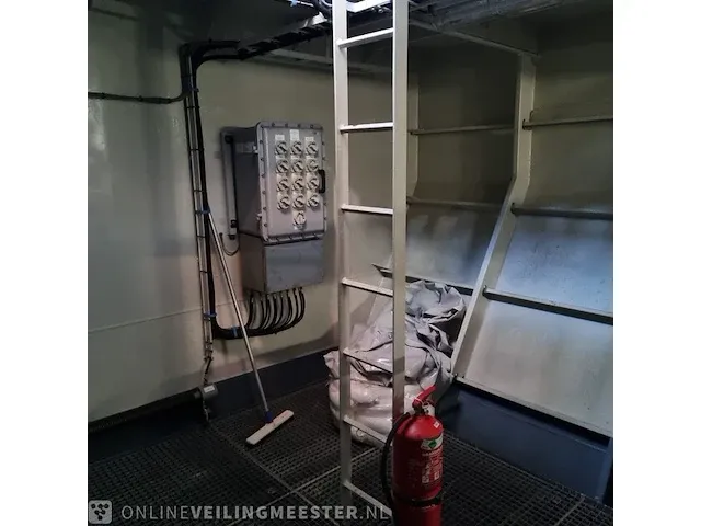 Drukwaterponton voor vuil-/verontreinigd water - afbeelding 45 van  47