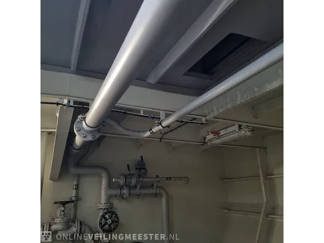 Drukwaterponton voor vuil-/verontreinigd water - afbeelding 47 van  47