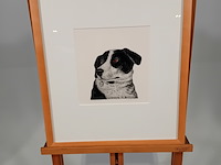 Drukwerk in lijst, a. van den berg, berlijn - 16/20 e.d. - afbeelding 1 van  8