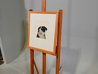 Drukwerk in lijst, a. van den berg, berlijn - 16/20 e.d. - afbeelding 3 van  8