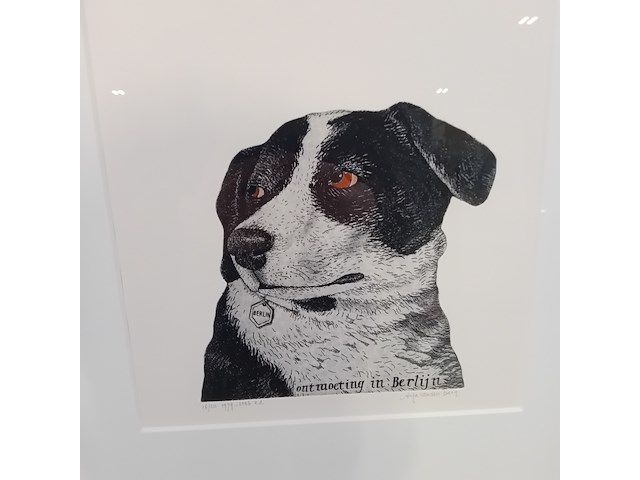 Drukwerk in lijst, a. van den berg, berlijn - 16/20 e.d. - afbeelding 4 van  8