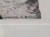 Drukwerk in lijst, a. van den berg, berlijn - 16/20 e.d. - afbeelding 5 van  8