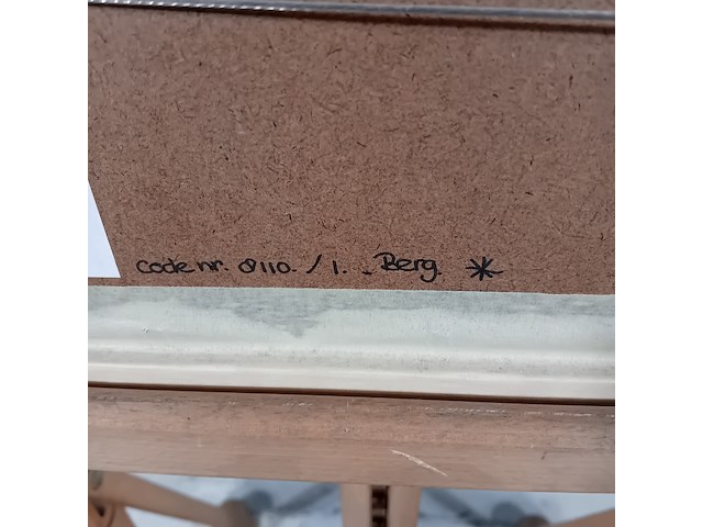 Drukwerk in lijst, a. van den berg, berlijn - 16/20 e.d. - afbeelding 8 van  8