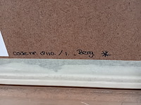 Drukwerk in lijst, a. van den berg, berlijn - 16/20 e.d. - afbeelding 8 van  8