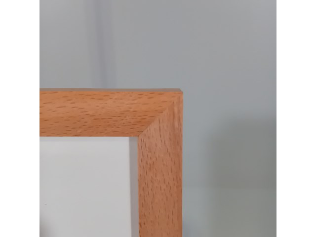 Drukwerk in lijst, f. lensvelt, triage de l'artiste 2/50, 1966 - afbeelding 7 van  9