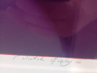 Drukwerk in lijst, h. d' olieslager, dutch glorie ii 24/45, 2001 - afbeelding 7 van  10