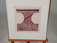 Drukwerk in lijst, idol 114/300, 1992 - afbeelding 1 van  7