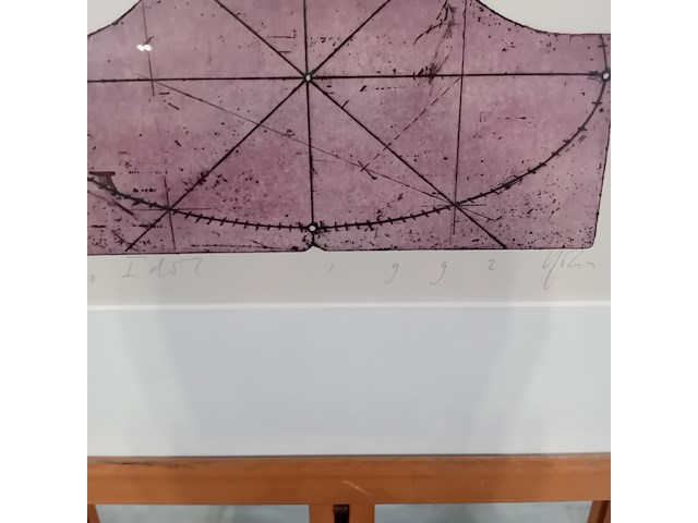 Drukwerk in lijst, idol 114/300, 1992 - afbeelding 5 van  7