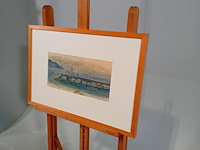 Drukwerk in lijst, j. sluis, guevenica joegoslavie, 1960 - afbeelding 3 van  9